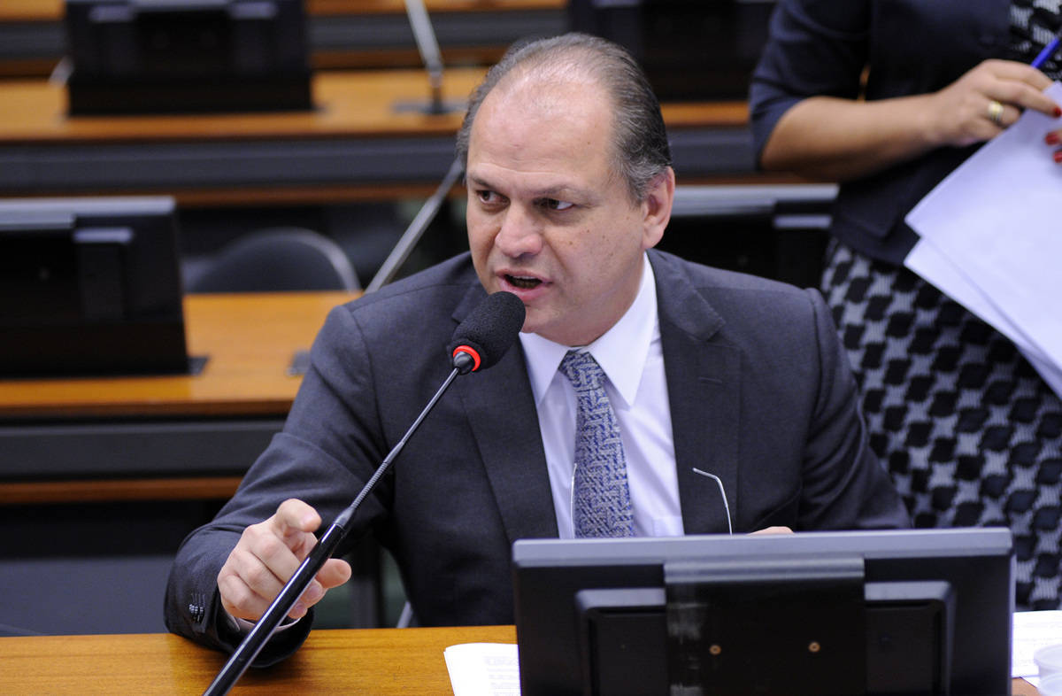 Barros defende fim da prorrogação das campanhas de vacina
Agência Câmara