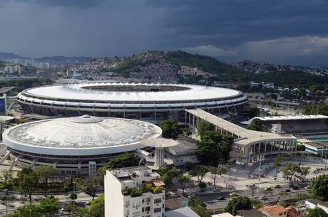 Estádio do Maracanã, no Rio de Janeiro, é um dos possíveis estádios que "foram objeto do cartel", segundo o Cade