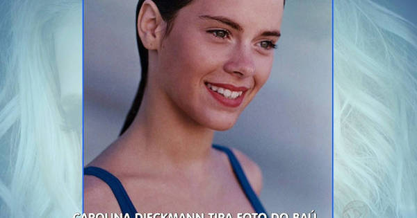 Famosa que teve fotos nuas vazadas nas redes sociais posta topless para