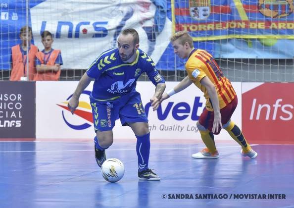 sportv - O jogador Ricardinho foi eleito pela quinta vez o melhor jogador  de futsal do mundo. Com isso, o português supera o recorde de Falcão, que  havia sido escolhido 4 vezes.