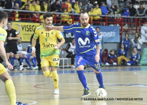 Melhor jogador do futsal do mundo é de Sorocaba