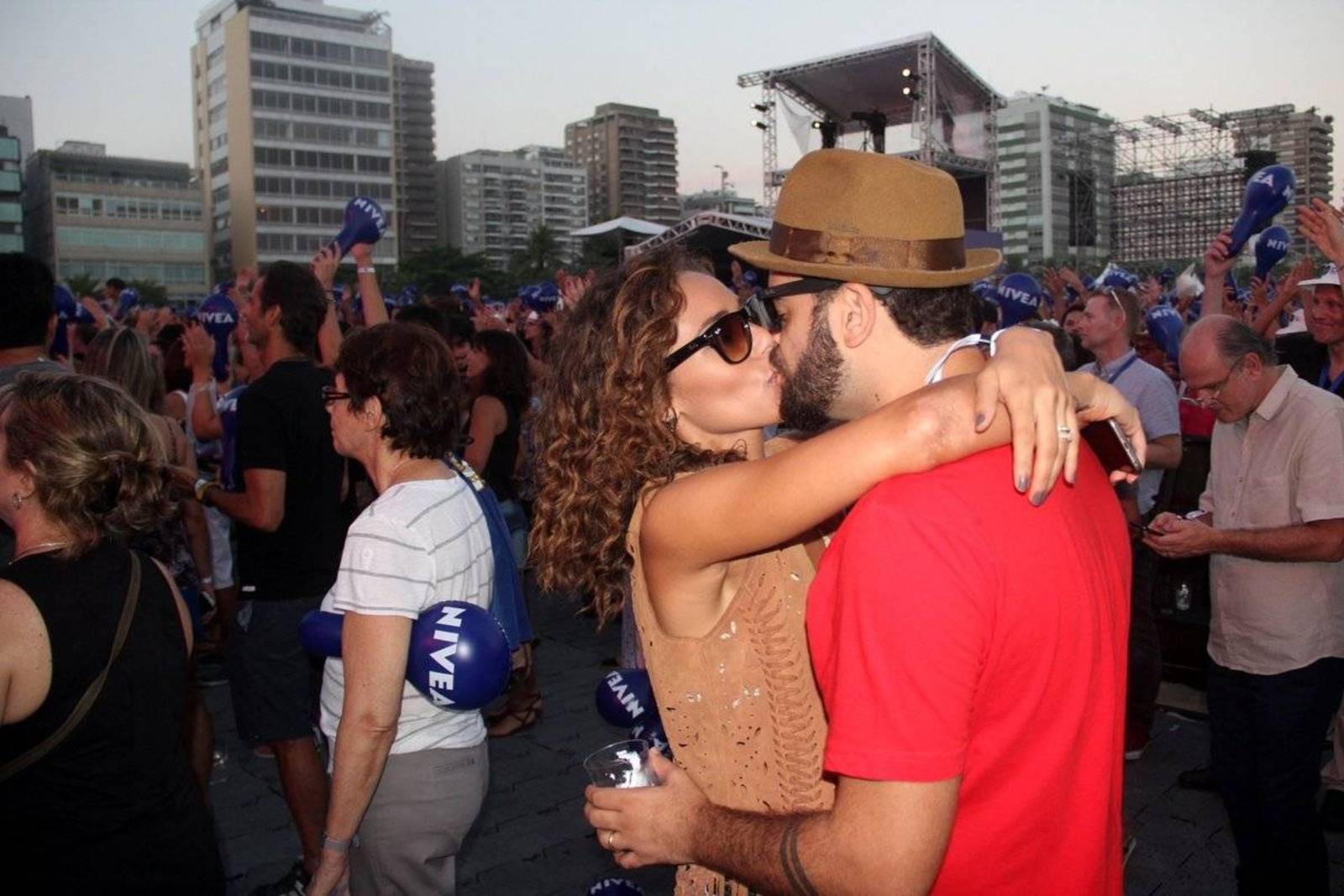 Herbert Vianna, Paula Toller e Nando Reis se reúnem em show para celebrar o rock nacional Herbert Vianna, Paula Toller e Nando Reis se reúnem em show para celebrar o rock nacional