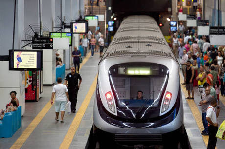 Aumento da tarifa do MetrôRio é adiado por mais 15 dias