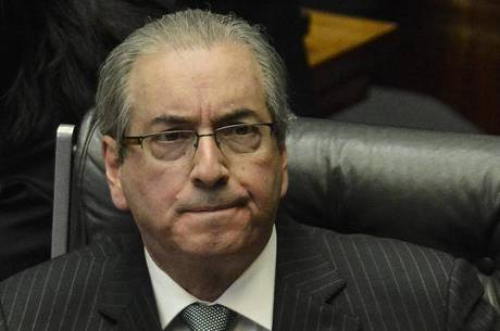 Rodrigo Janot, afirma que saída de Eduardo Cunha da Câmara é 'necessária e imprescindível'