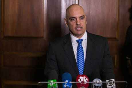 Alexandre de Moraes foi secretário de Justiça em São Paulo e almeja o governo do Estado em 2018