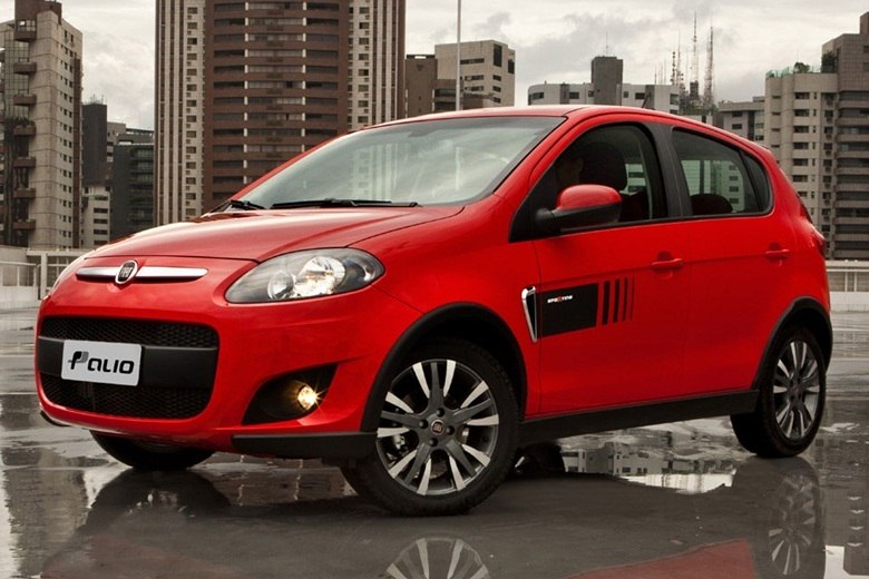 Velho Fiat Palio sai de linha após duas décadas; relembre a trajetória ...