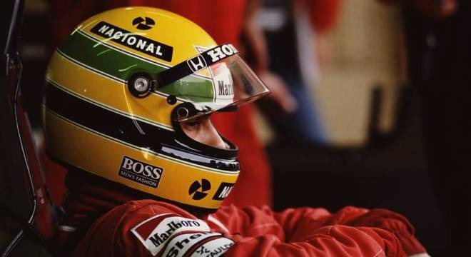 Relíquias de Ayrton Senna foram avaliadas em R$ 1,8 milhões 