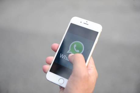 Aplicativo de mensagens permanece suspenso Aplicativo de mensagens permanece suspenso