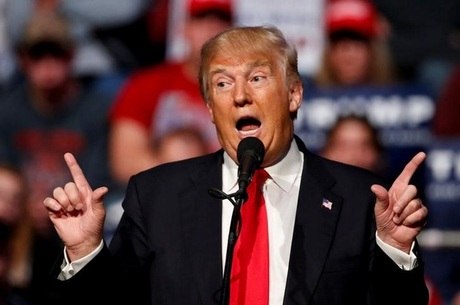 Trump declarou que irá acabar com o NAFTA