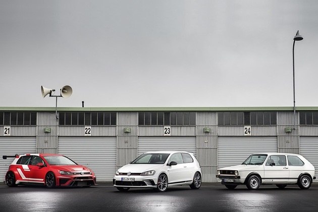 VW Golf GTI Clubsport S é o mais potente já feito e quebra recorde mundial  no circuito de Nürburgring - Fotos - R7 Carros