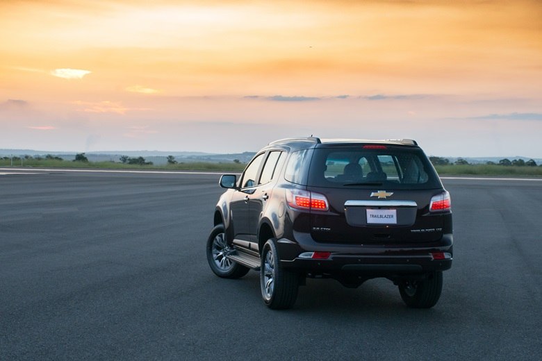 Chevrolet S10 e Trailblazer já rodam camufladas no Brasil - Prisma - R7  Autos Carros