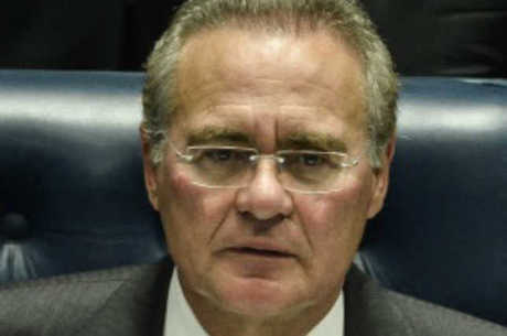 Renan foi flagrado em conversa com o ex-presidente da Transpetro Sérgio Machado