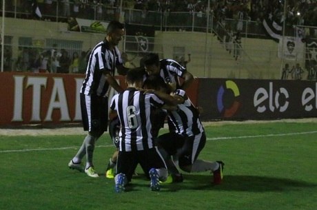 Botafogo deixou classificação antecipada escapar