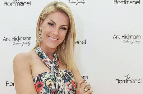 Ana Hickmann sofreu tentativa de homicídio no sábado (21) em BH Ana Hickmann sofreu tentativa de homicídio no sábado (21) em BH