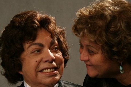 Cauby e Nancy: amizade eterna