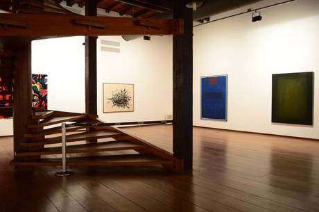A mostra ‘O Modernismo Brasileiro e o viés baiano’ permanece, com entrada gratuita, no Casarão do MAM-BA 
