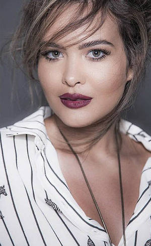 Geisy posa para editorial da Glamour Geisy posa para editorial da Glamour