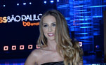 Marthina Brandt, Miss São Paulo