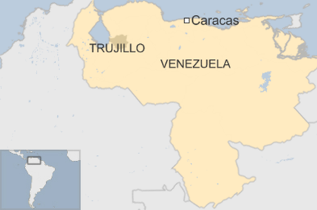 Venezuela registrou 17.778 homicídios em 2015