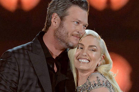Blake e Shelton pretendem subir ao altar Blake e Shelton pretendem subir ao altar