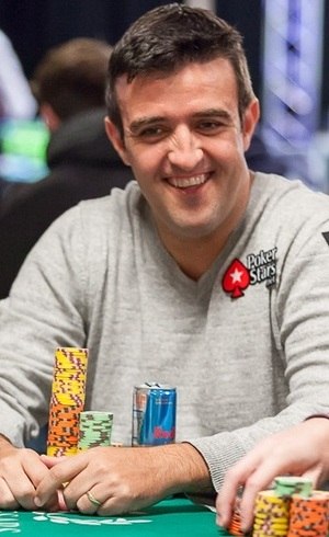 André Akkari é um dos grandes nomes do pôquer em território brasileiro
