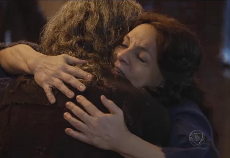 Morte de Joquebede na novela 'Os Dez Mandamentos' comove a web: 'Muita  tristeza' - Purepeople