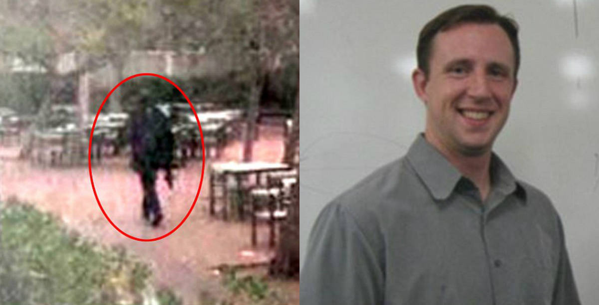 Estudante que matou professor e depois se suicidou aparece em foto carregando um fuzil