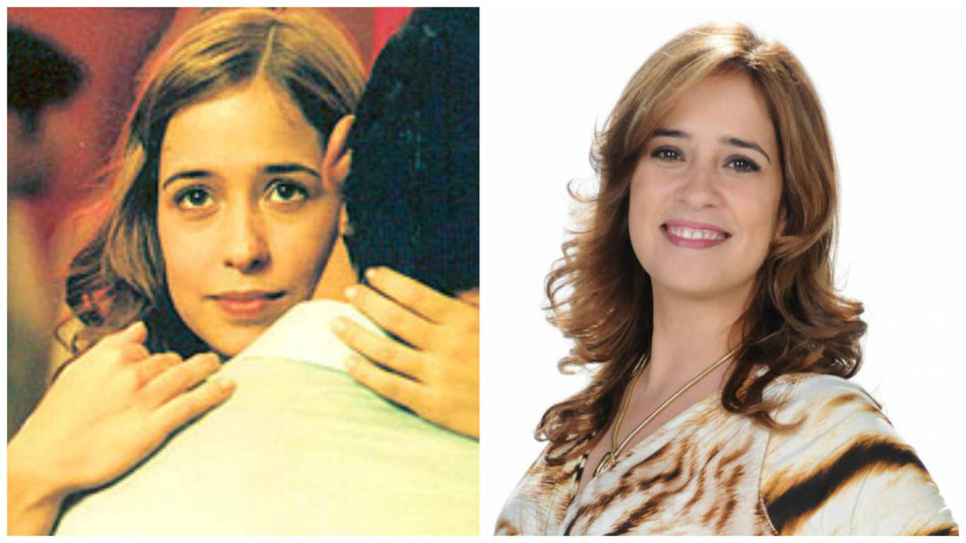 Veja o antes e depois do elenco de Dois Filhos de Francisco Fotos R7 Pop Veja o antes e depois do elenco de Dois Filhos de Francisco Fotos R7 Pop