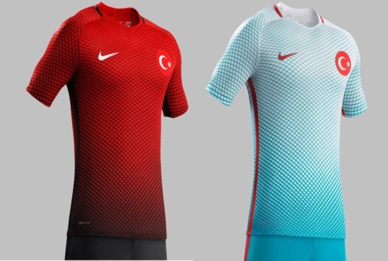 Camisas de Portugal 2016-2017 Nike Eurocopa » Mantos do Futebol