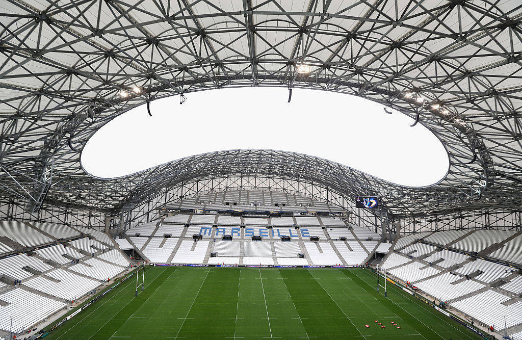 Veja fotos do estádio do Olympique reformado para Euro 2016