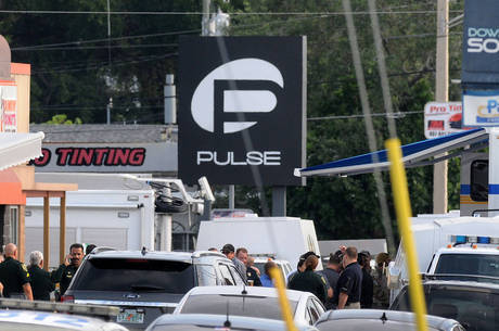 Boate Pulse foi alvo de terrorista