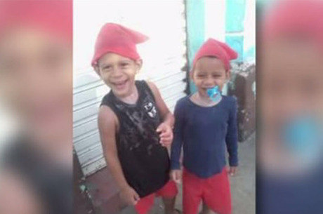 Crianças são encontradas mortas após incêndio em cachoeira