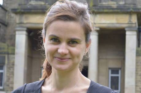 Jo Cox pertencia ao partido trabalhista
