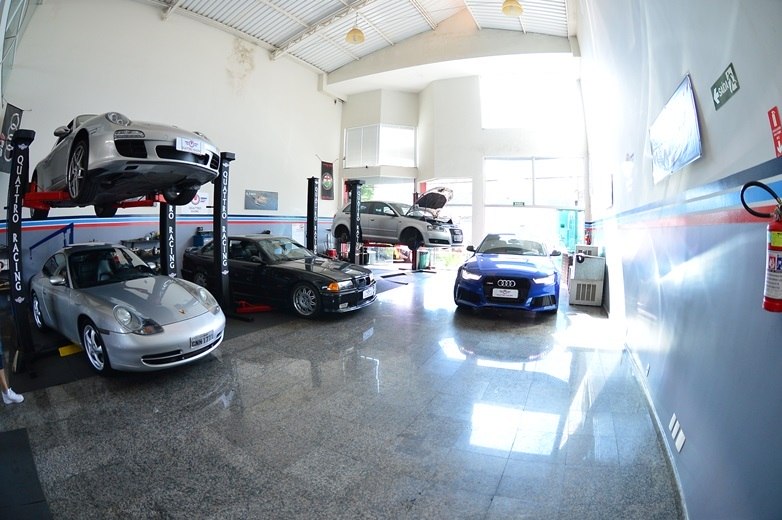 Oficina de preparação de motores abre as portas para o R7 e mostra suas ...