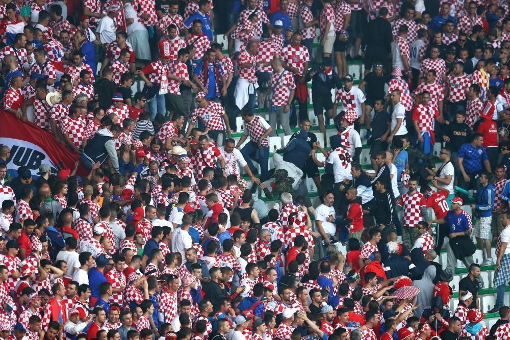 Federação Croata indignada com Hajduk Split - Internacional - Jornal Record