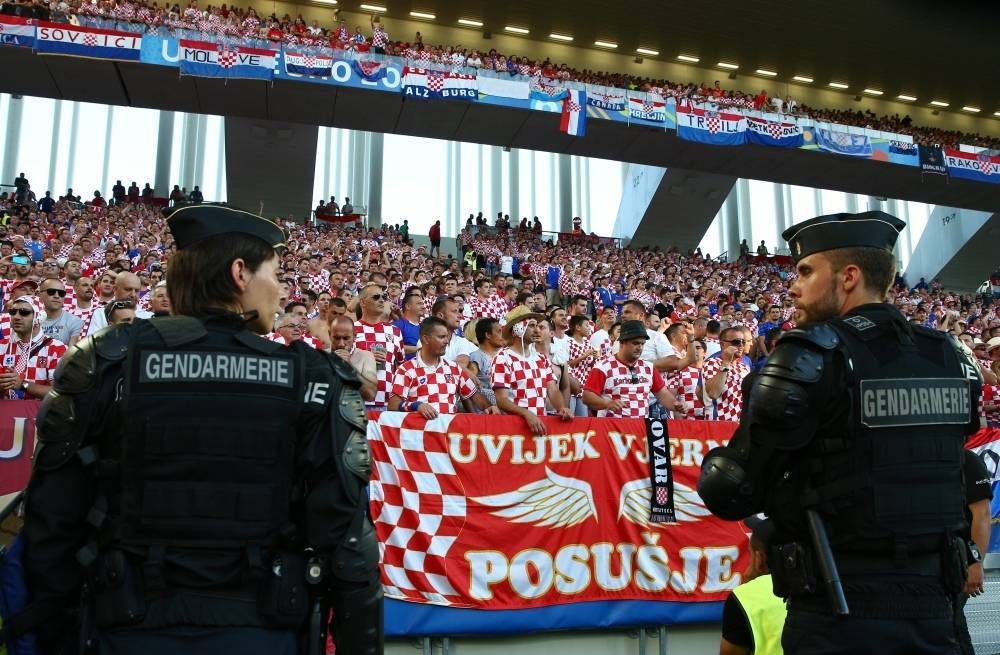 Federação Croata indignada com Hajduk Split - Internacional - Jornal Record
