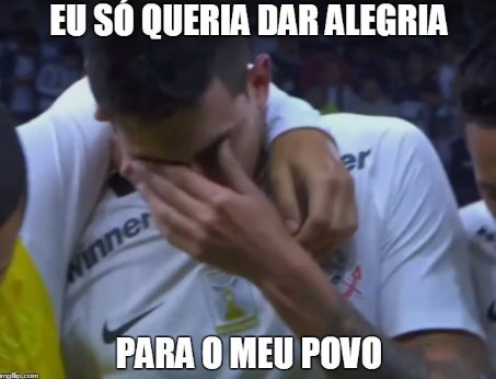 Corinthians perde para o Atlético-MG e memes bombam na web