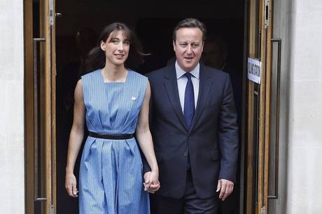 David Cameron deixa cargo de primeiro-ministro David Cameron deixa cargo de primeiro-ministro