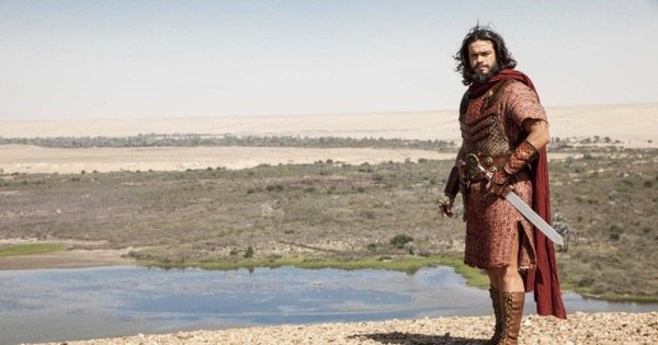 Conheça A História Da Novela A Terra Prometida Recordtv R7 A Terra Prometida 