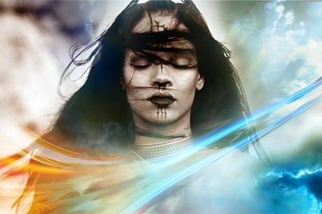 Rihanna na capa de Sledgehammer
