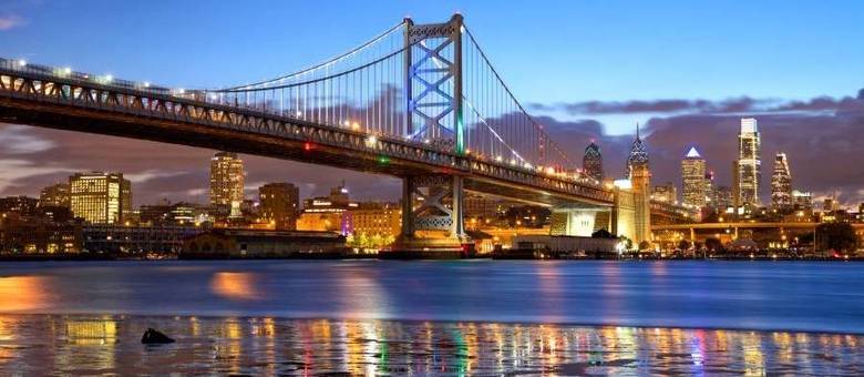 Quando menos espera, você se rende à cidade e começa a chamá-la carinhosamente de Philly Quando menos espera, você se rende à cidade e começa a chamá-la carinhosamente de Philly