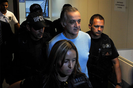 Carlinhos Cachoeira foi preso pela PF nesta quinta-feira (30) em GO