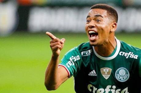 Gabriel Jesus já está acertado com o Manchester City
