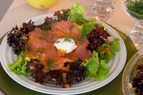 Aprenda a combinar os melhores ingredientes para uma salada Aprenda a combinar os melhores ingredientes para uma salada