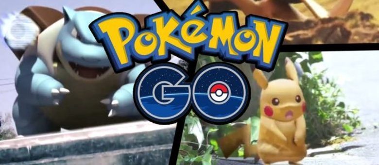 Pokémon Go foi lançado essa semana em alguns países. No Brasil, será lançado oficialmente no dia 22 de julho