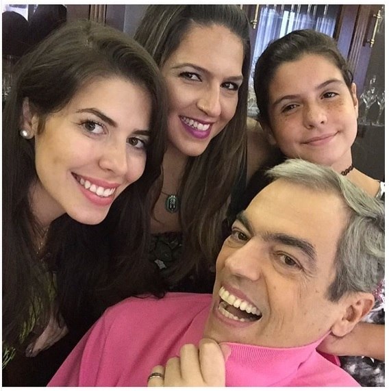 Saiba como está a recuperação de Marco Antônio de Biaggi, o cabeleireiro das estrelas Fotos