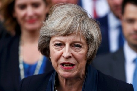 May assumiu como primeira-ministra após David Cameron deixar o cargo