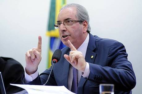 Cunha alega que houve irregularidades durante a tramitação do processo por quebra de decoro parlamentar na CCJ Cunha alega que houve irregularidades durante a tramitação do processo por quebra de decoro parlamentar na CCJ