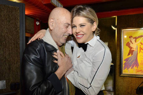 Hector Babenco e Bárbara Paz estavam juntos há seis anos Hector Babenco e Bárbara Paz estavam juntos há seis anos