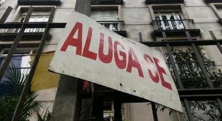 Alta do aluguel figura abaixo do IPCA e do IGP-M